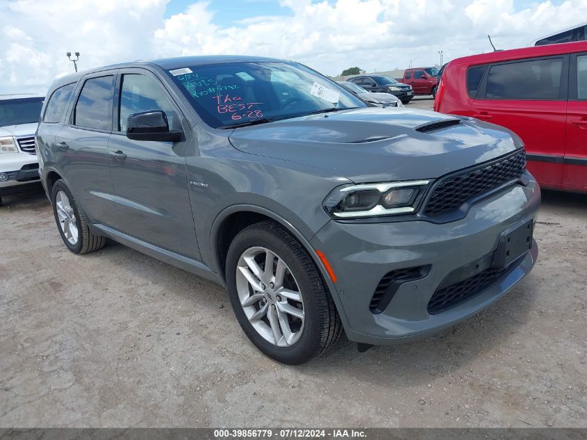 2024 DODGE DURANGO R/T RWD