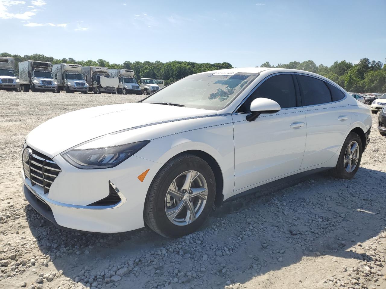 2022 HYUNDAI SONATA SE