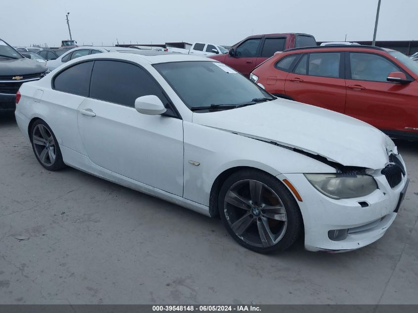 2011 BMW 328I