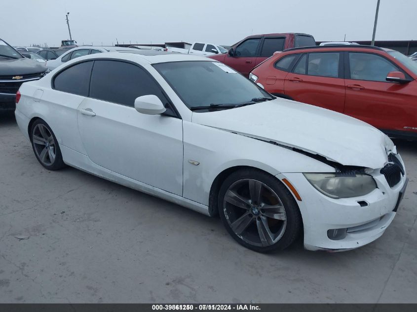 2011 BMW 328I