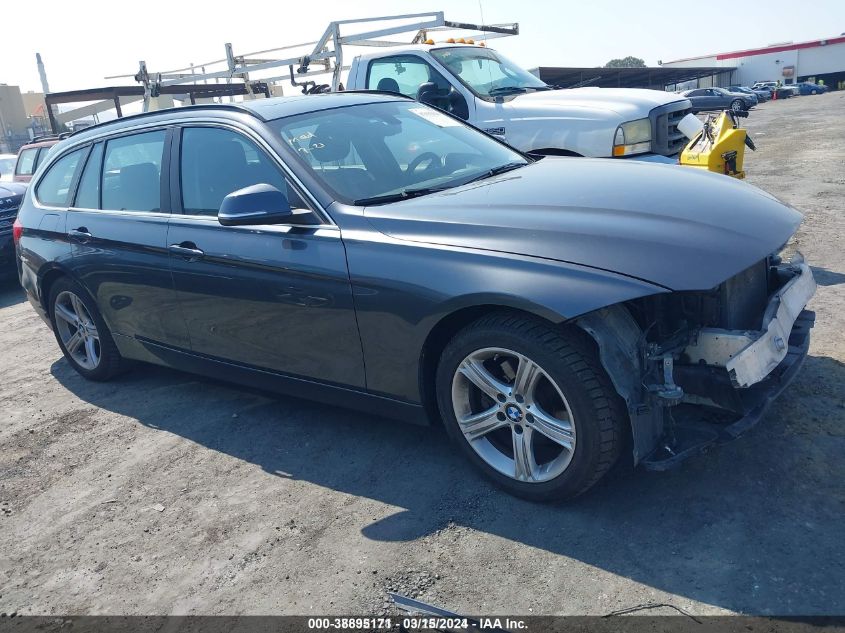 2015 BMW 328I XDRIVE