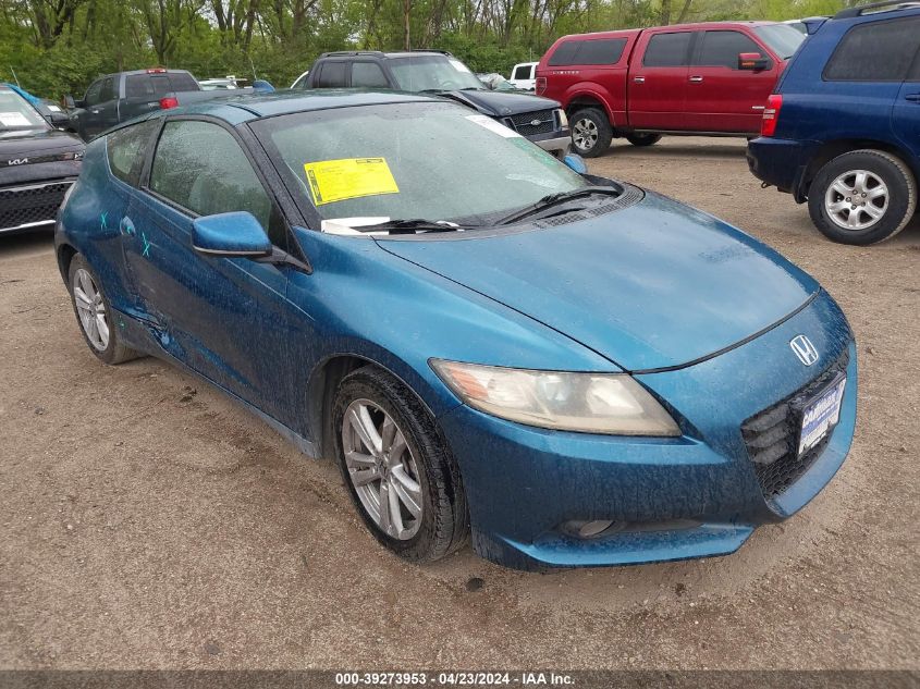 2011 HONDA CR-Z EX