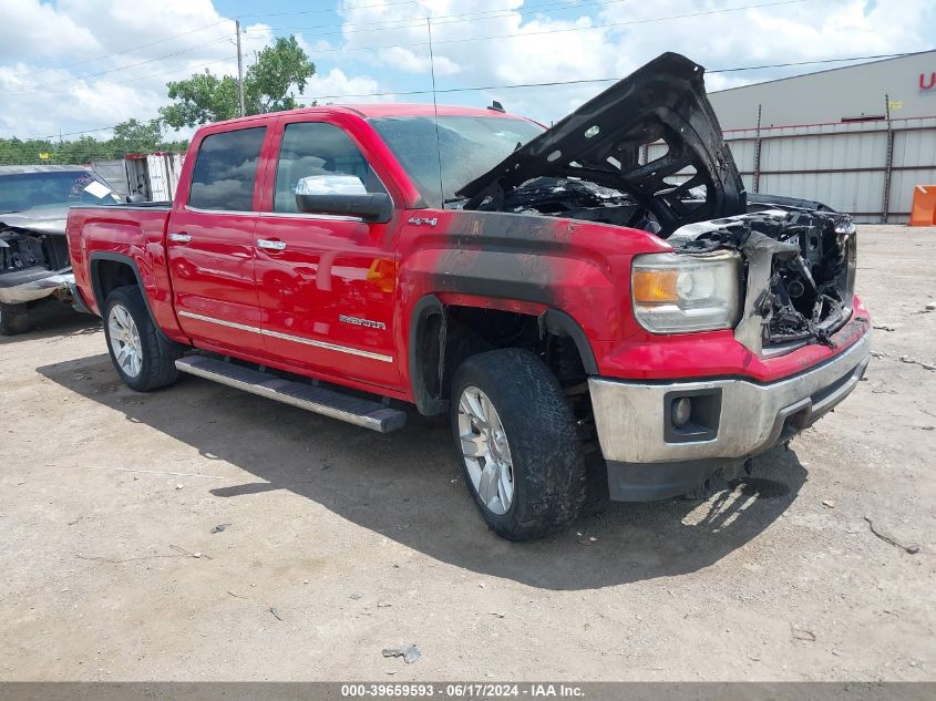 2014 GMC SIERRA 1500 SLT