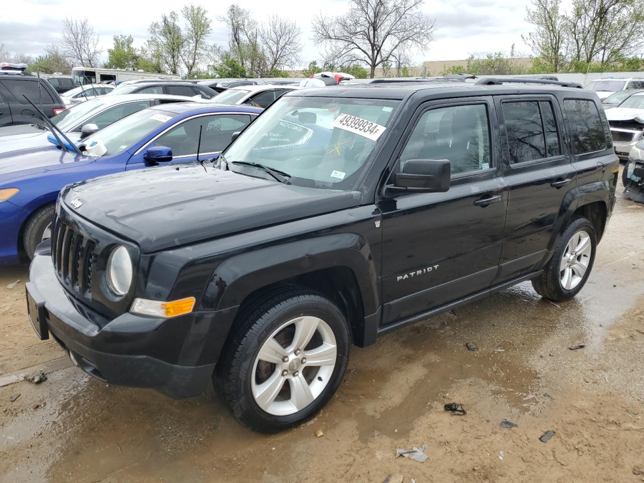 2013 JEEP PATRIOT SPORT