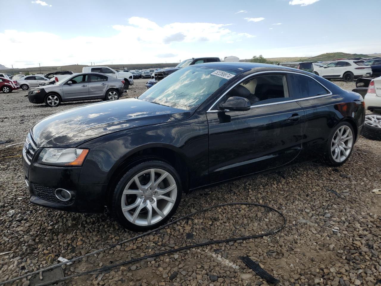 2011 AUDI A5 PREMIUM