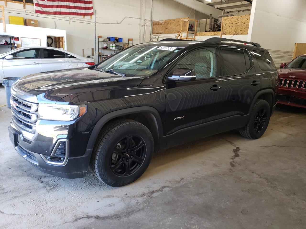 2020 GMC ACADIA AT4