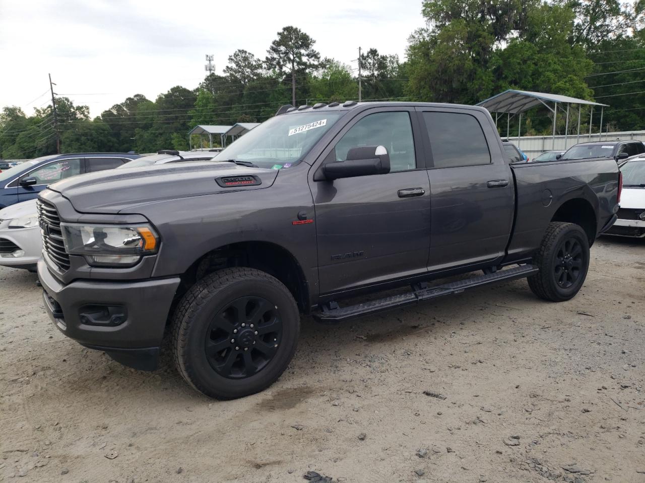 2021 RAM 2500 BIG HORN