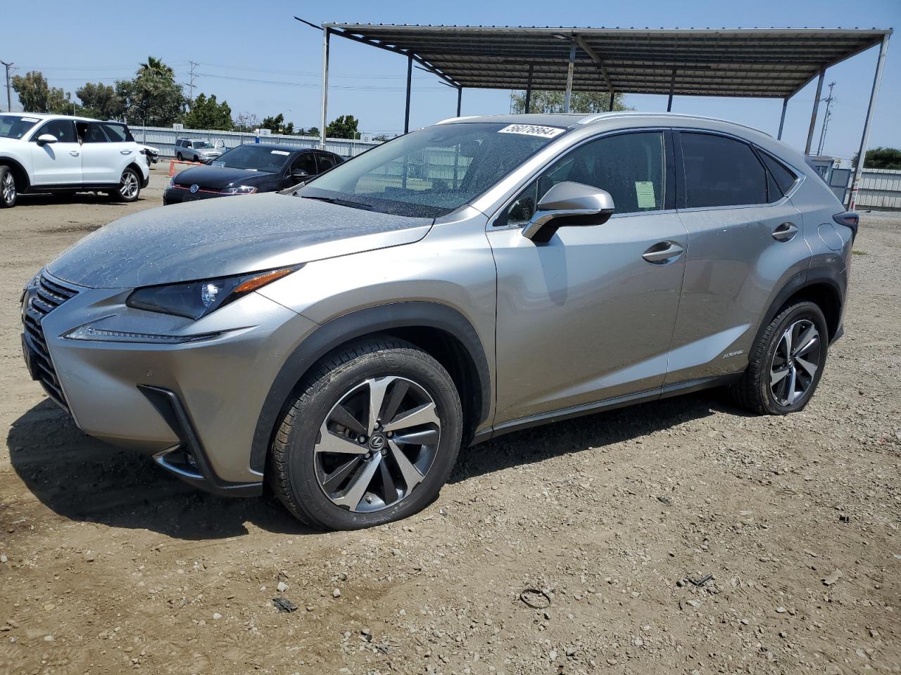 2019 LEXUS NX 300H