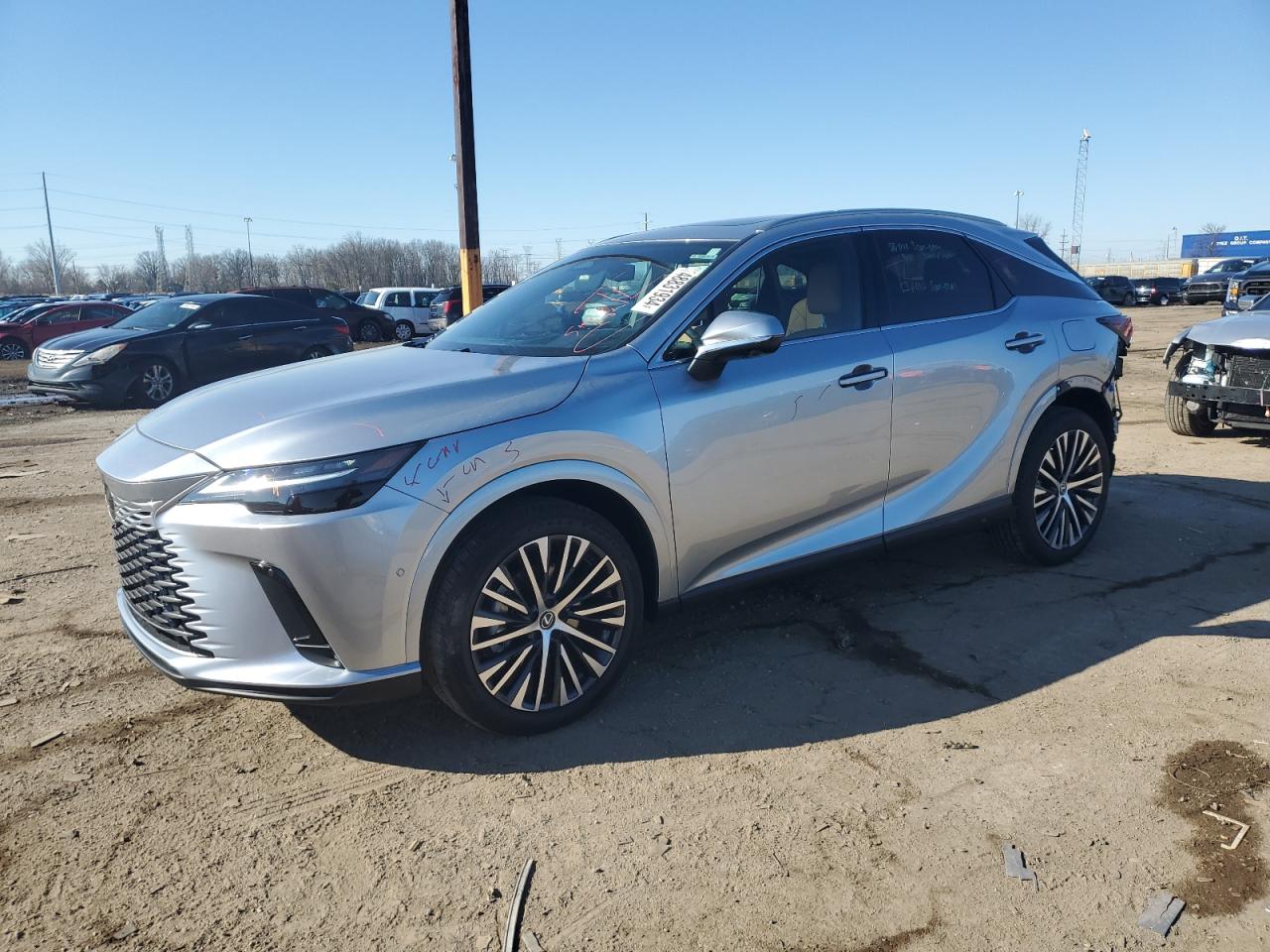 2024 LEXUS RX 350 BASE