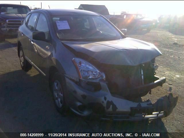 2011 NISSAN ROGUE S