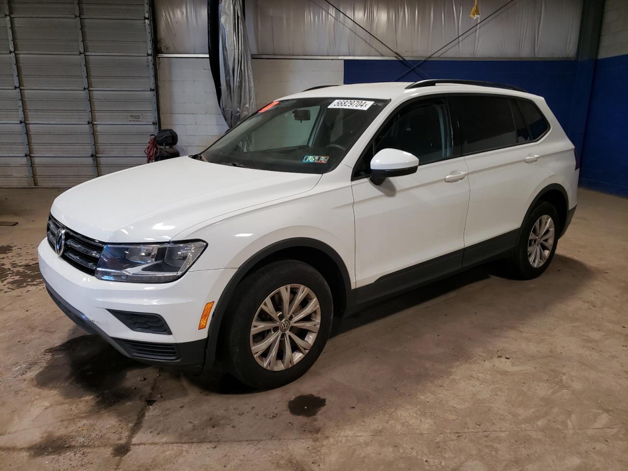 2019 VOLKSWAGEN TIGUAN S