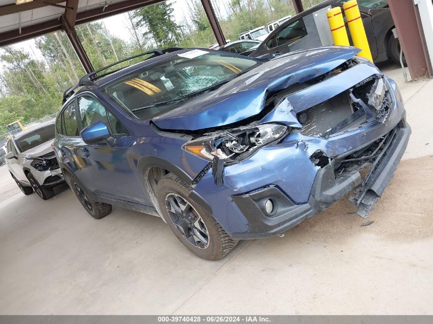 2020 SUBARU CROSSTREK PREMIUM