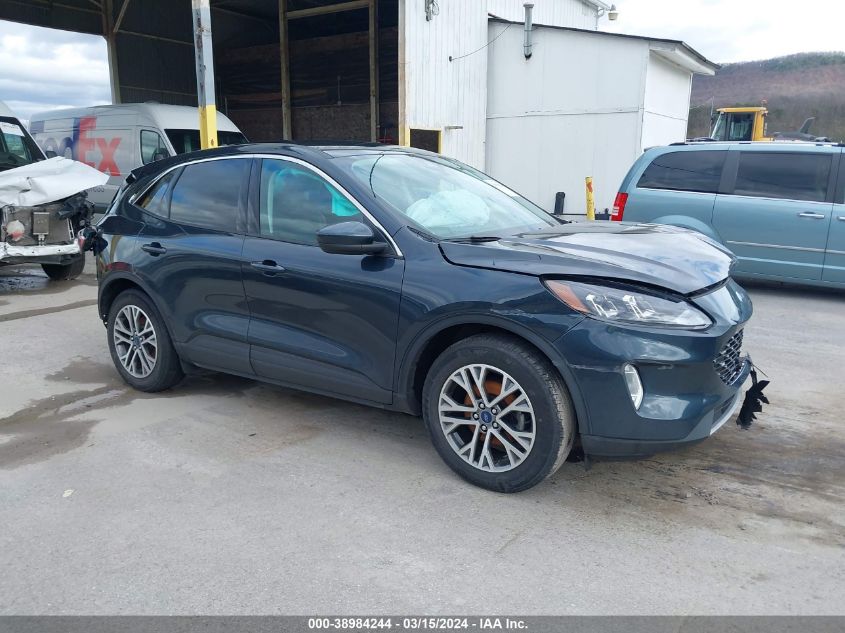 2022 FORD ESCAPE SEL