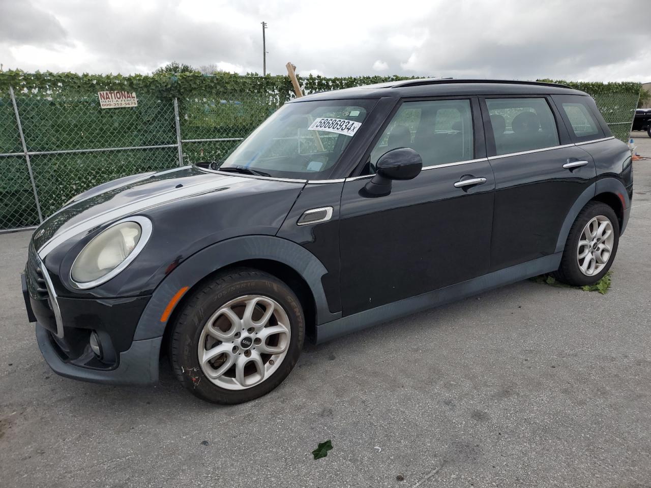 2017 MINI COOPER CLUBMAN