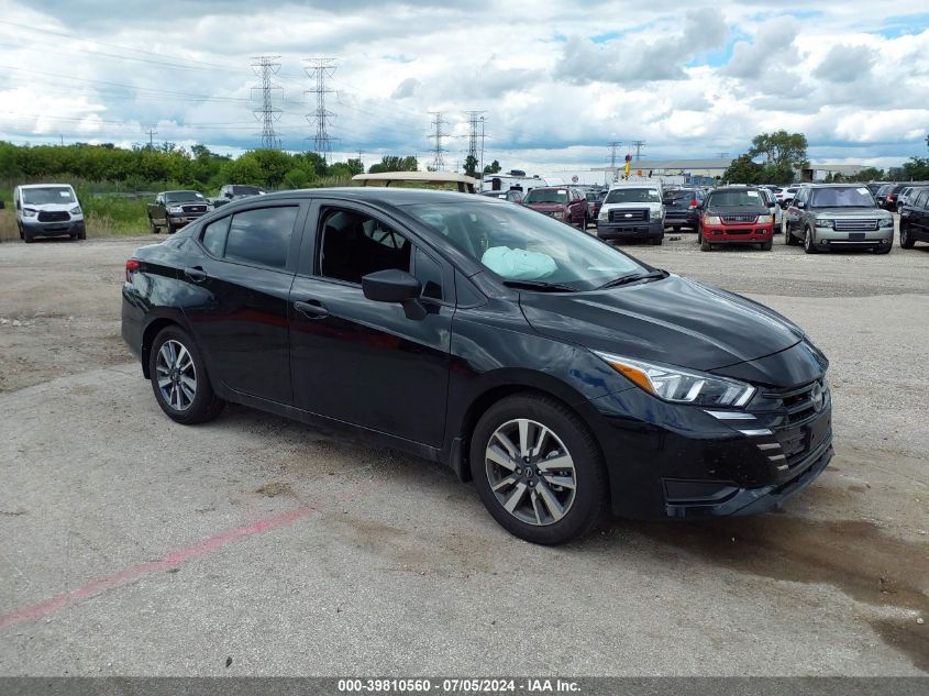 2024 NISSAN VERSA 1.6 S