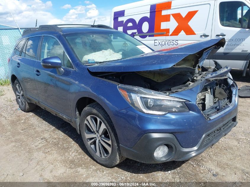 2019 SUBARU OUTBACK 3.6R LIMITED