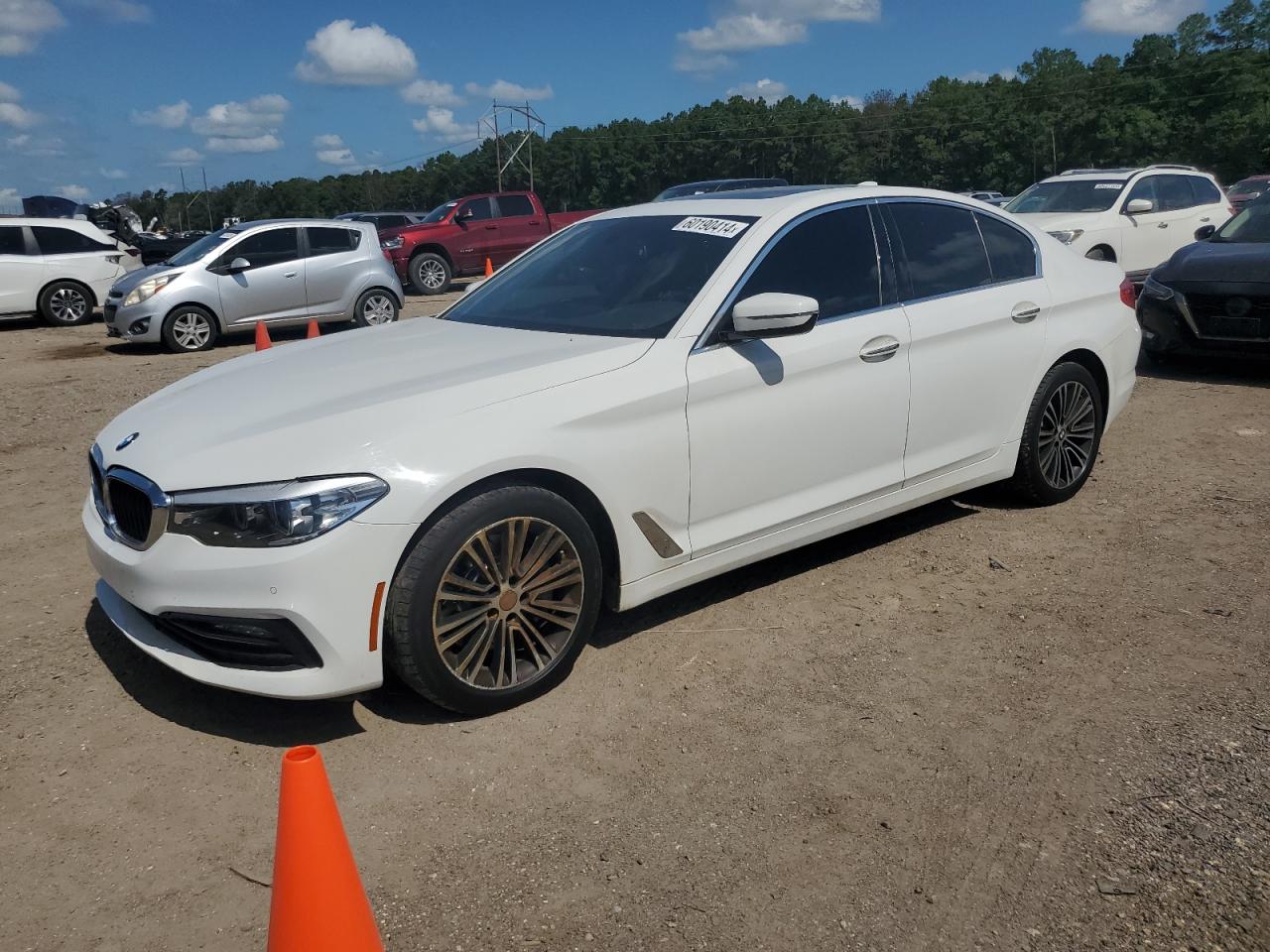 2018 BMW 530 XI