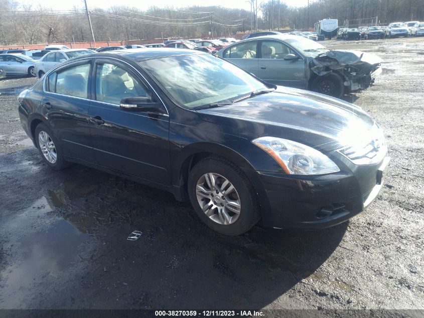 2012 NISSAN ALTIMA 2.5 SL