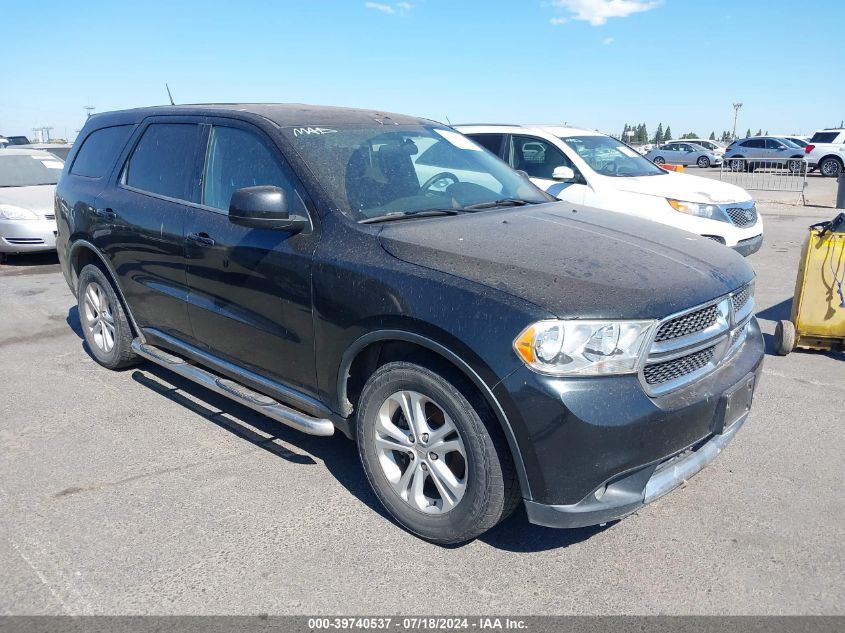 2011 DODGE DURANGO