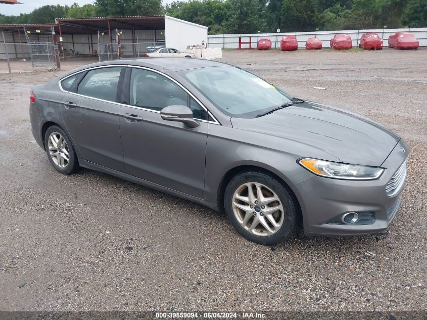 2013 FORD FUSION SE