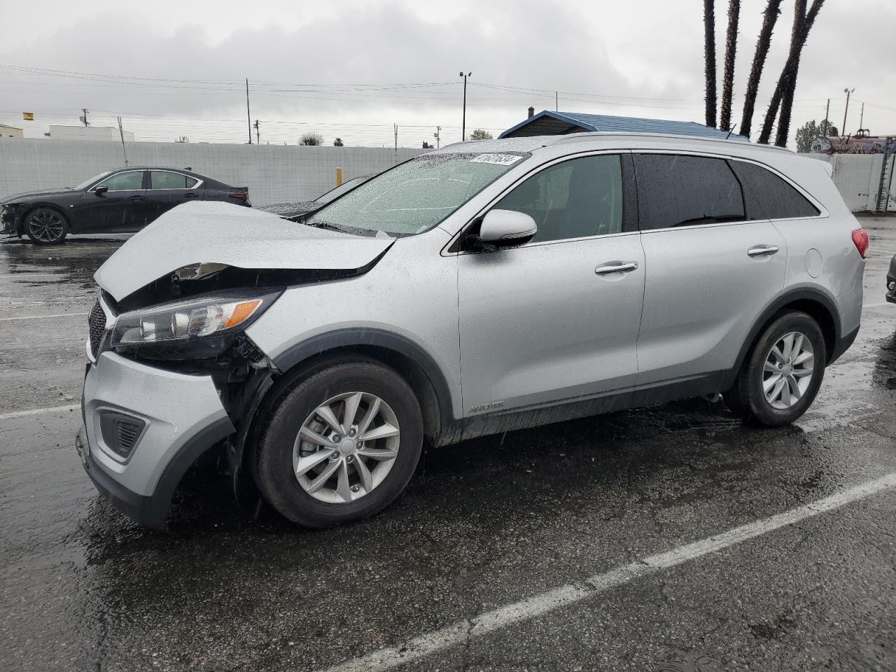 2017 KIA SORENTO LX