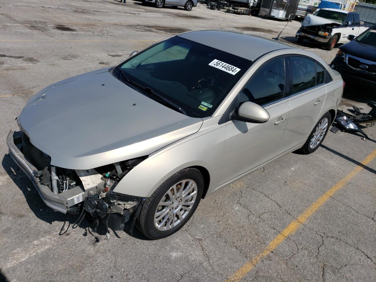 2012 CHEVROLET CRUZE ECO