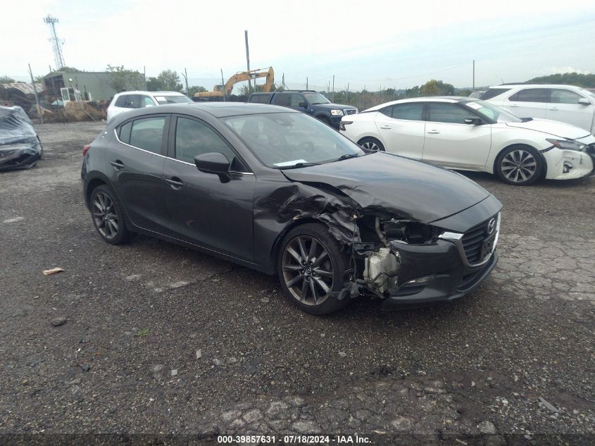 2018 MAZDA MAZDA3 TOURING