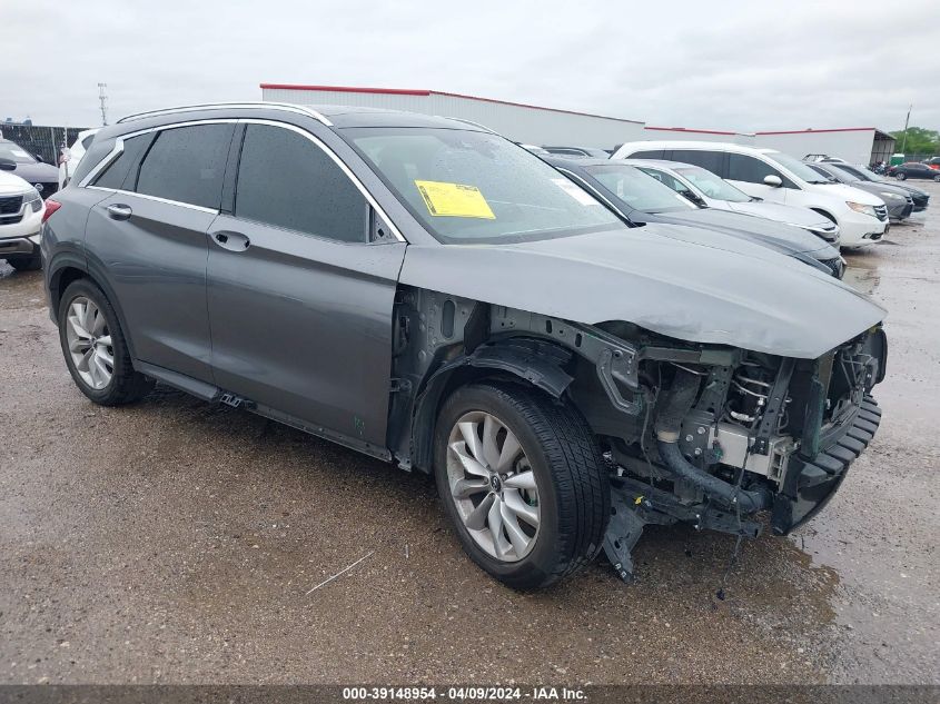 2019 INFINITI QX50 LUXE