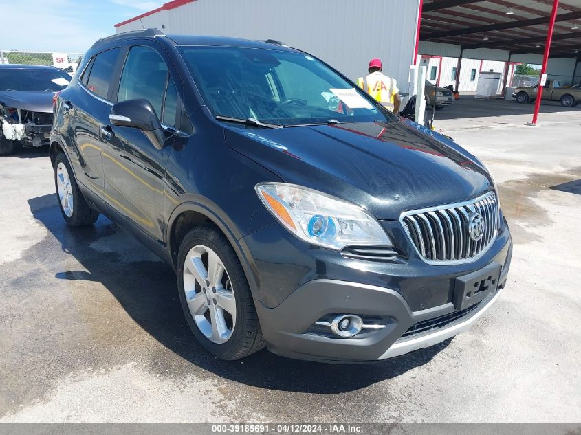 2016 BUICK ENCORE PREMIUM