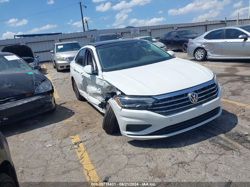 2021 VOLKSWAGEN JETTA S/SE/R-LINE