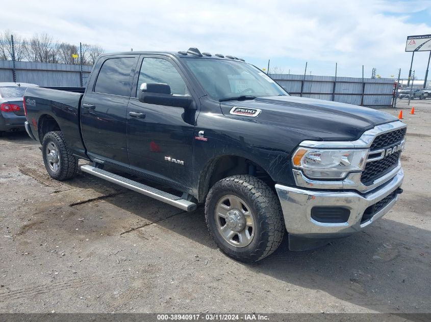 2022 RAM 2500 TRADESMAN  4X4 6'4 BOX