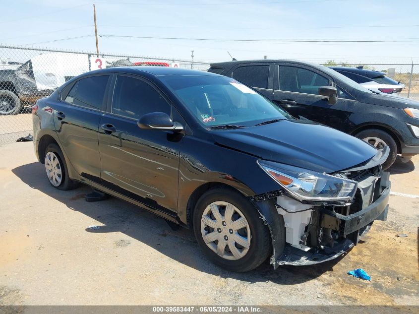 2023 KIA RIO LX/S