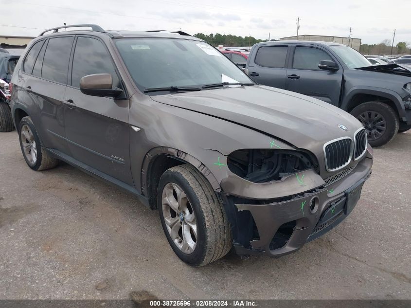 2013 BMW X5 XDRIVE35I/XDRIVE35I PREMIUM/XDRIVE35I SPORT ACTIVITY