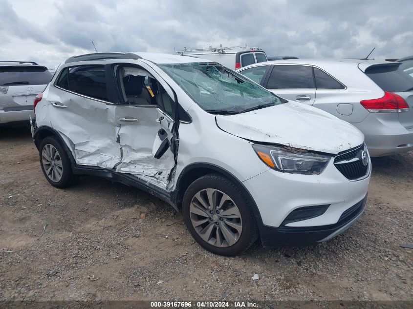 2018 BUICK ENCORE PREFERRED