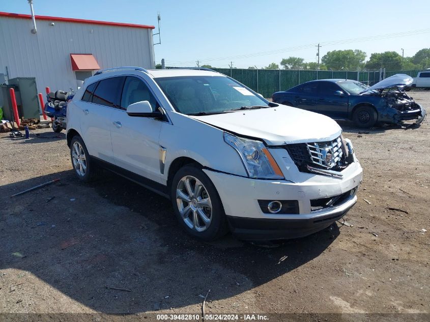 2014 CADILLAC SRX PERFORMANCE COLLECTION