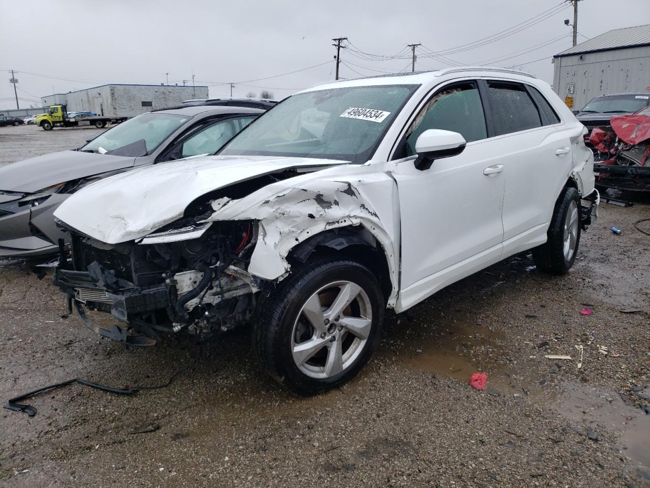 2020 AUDI Q3 PREMIUM