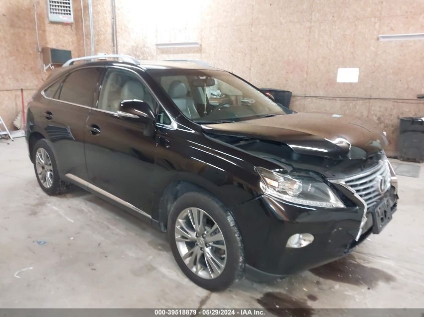 2014 LEXUS RX 350