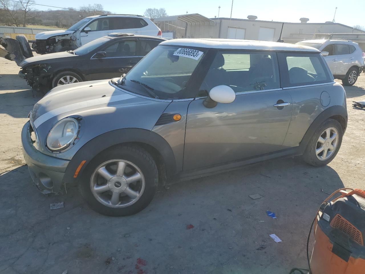 2010 MINI COOPER