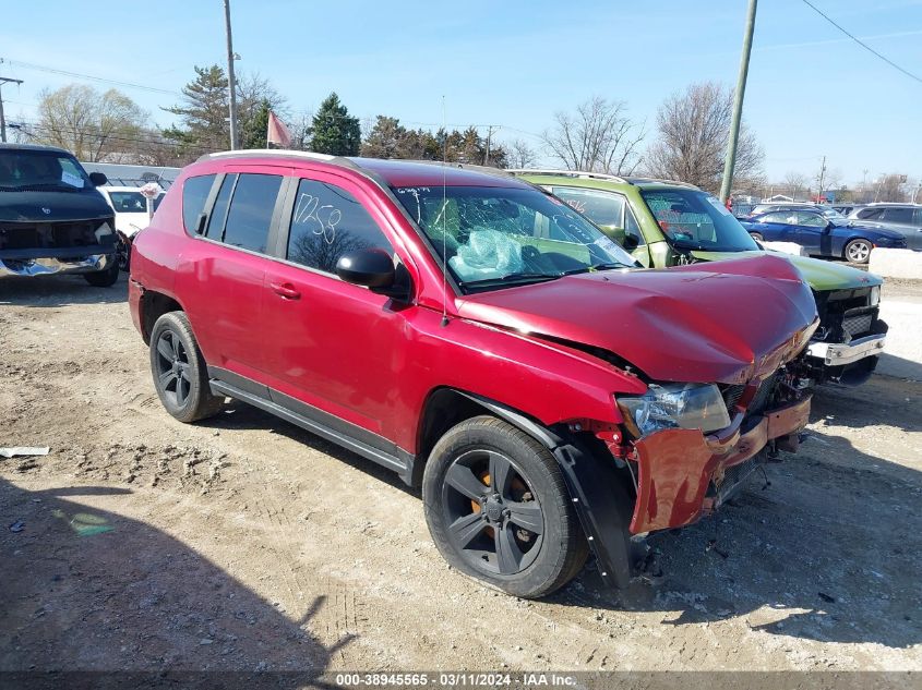 2016 JEEP COMPASS SPORT