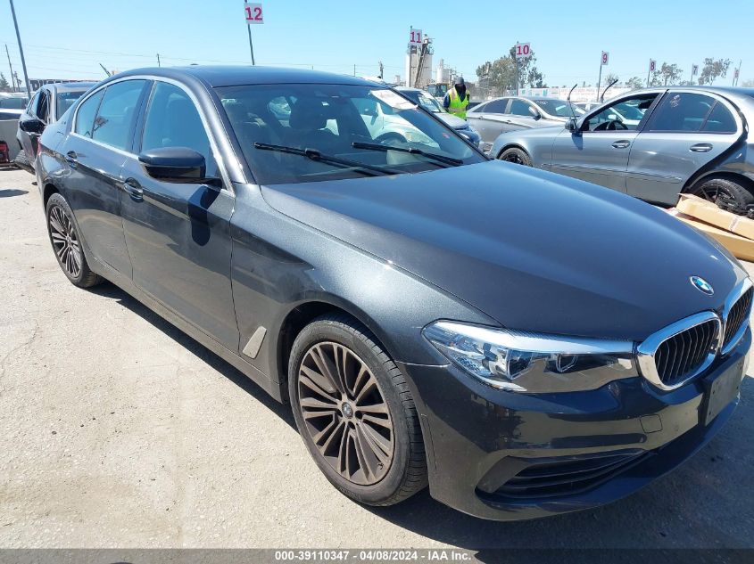 2019 BMW 530E IPERFORMANCE