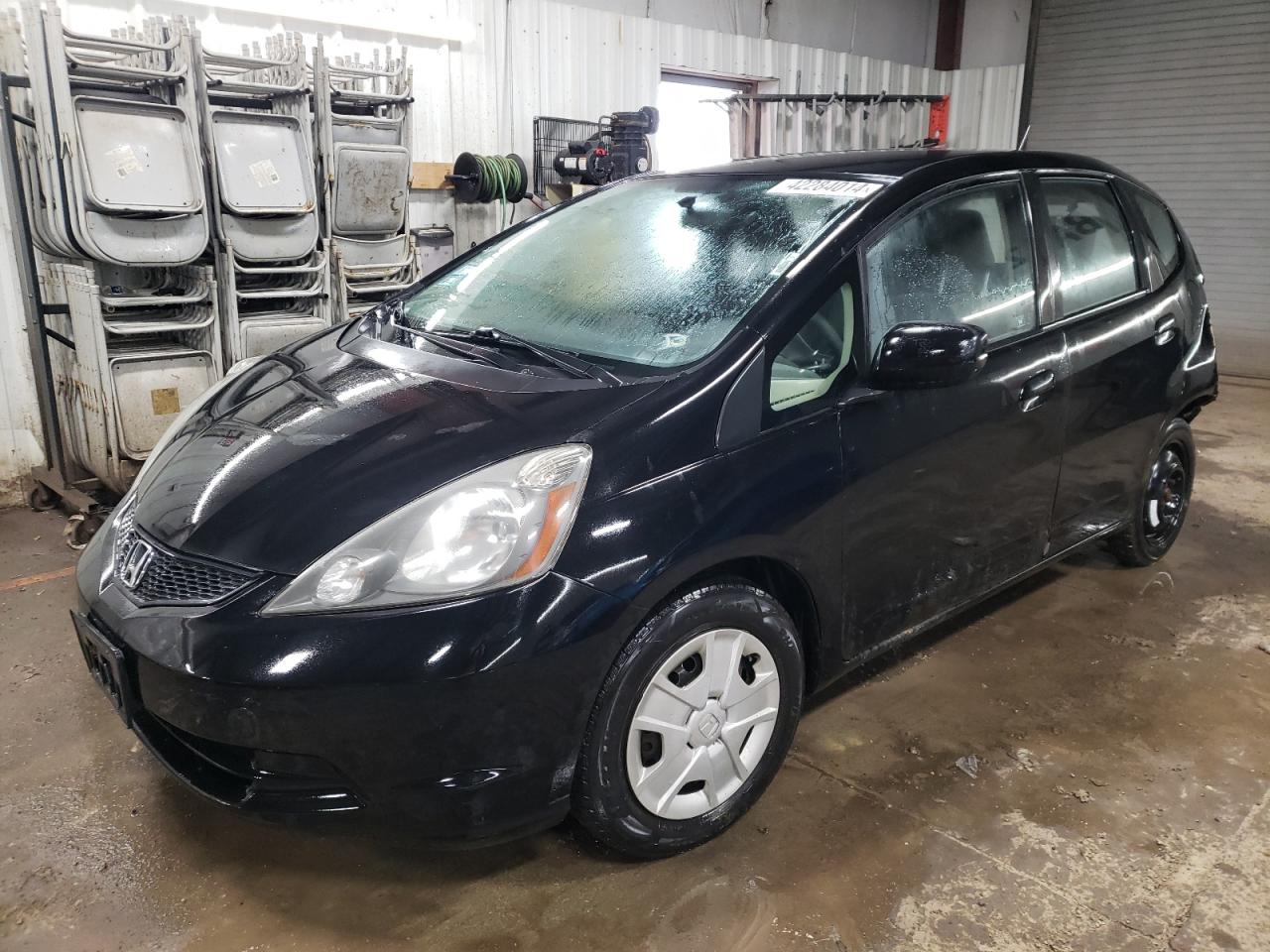 2013 HONDA FIT