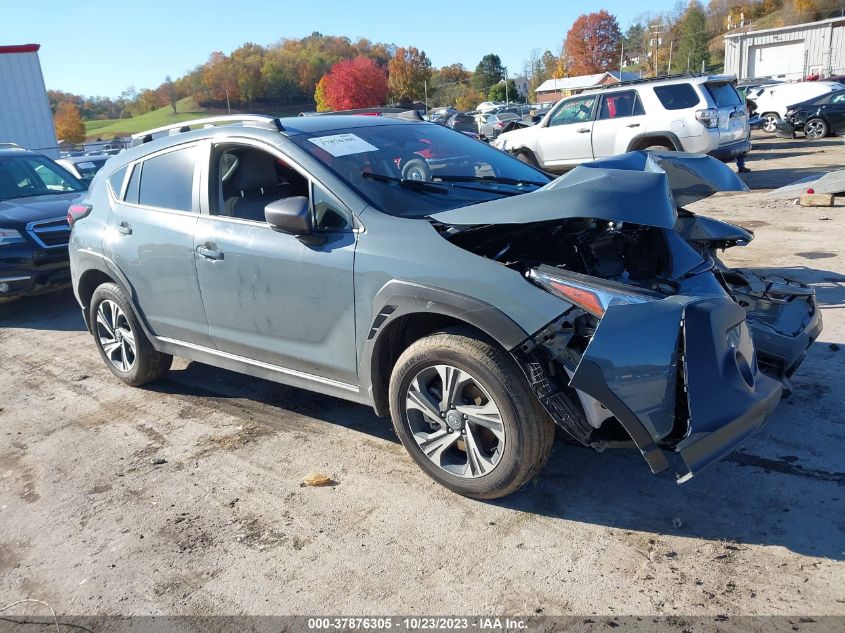 2024 SUBARU CROSSTREK PREMIUM