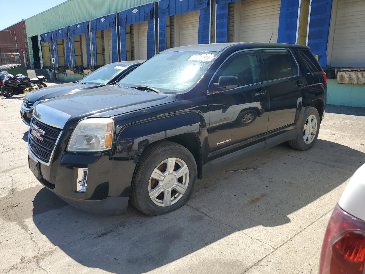 2014 GMC TERRAIN SLE