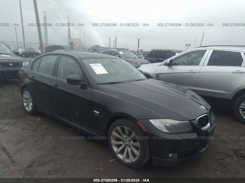 2011 BMW 328I XDRIVE