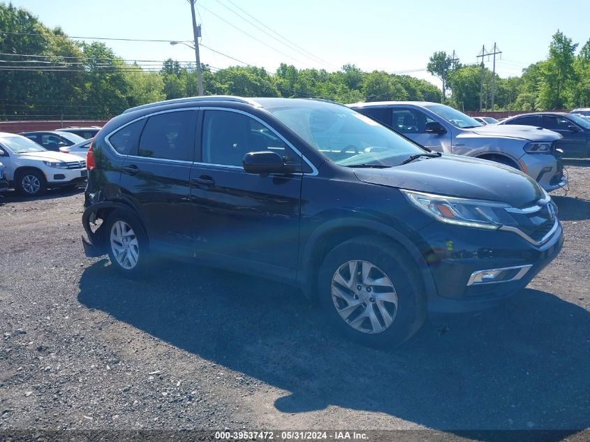 2016 HONDA CR-V EX-L