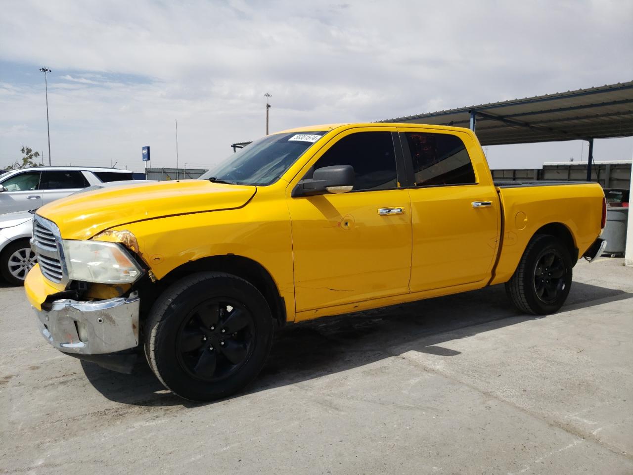 2016 RAM 1500 SLT