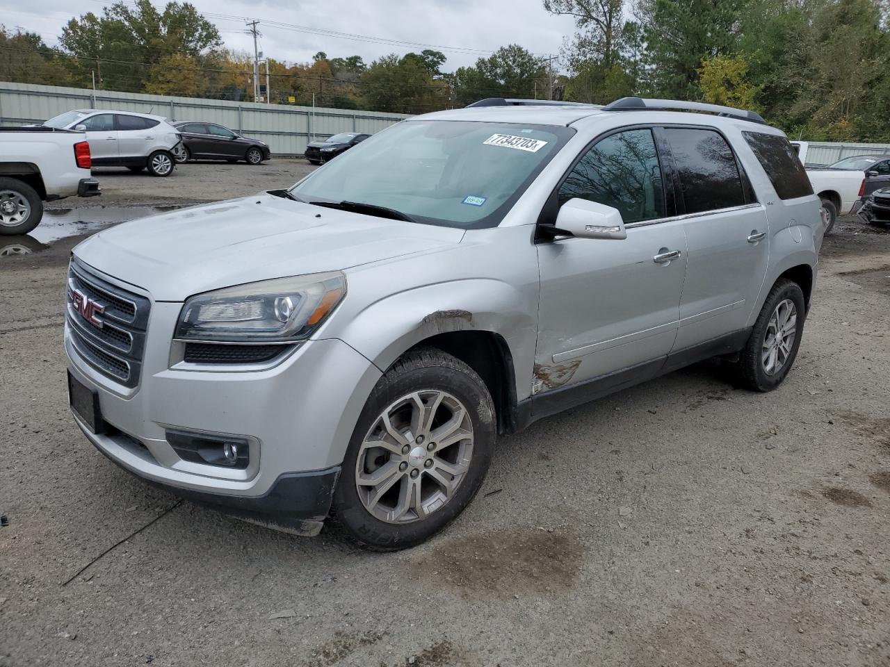 2015 GMC ACADIA SLT-1