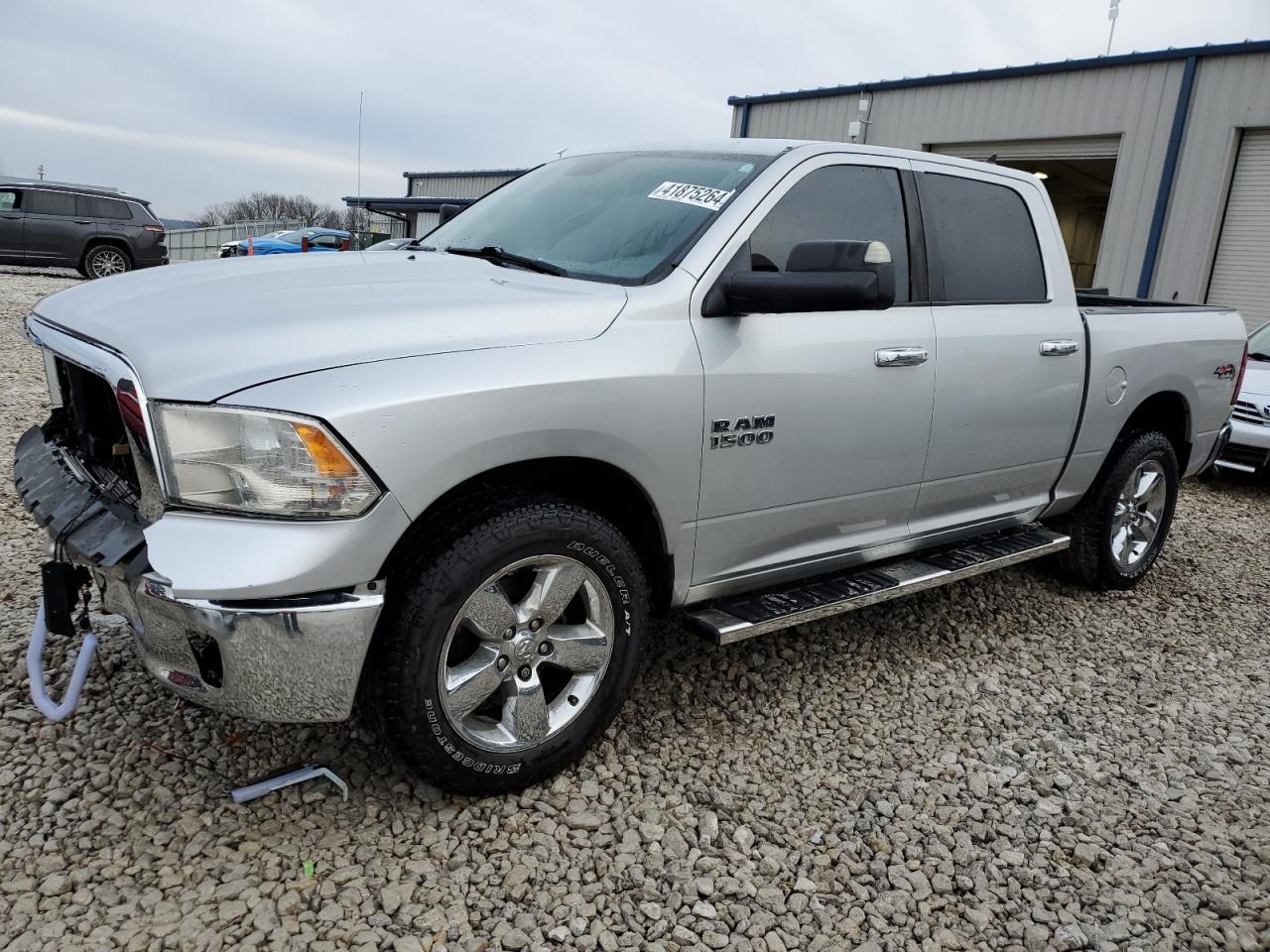 2014 RAM 1500 SLT