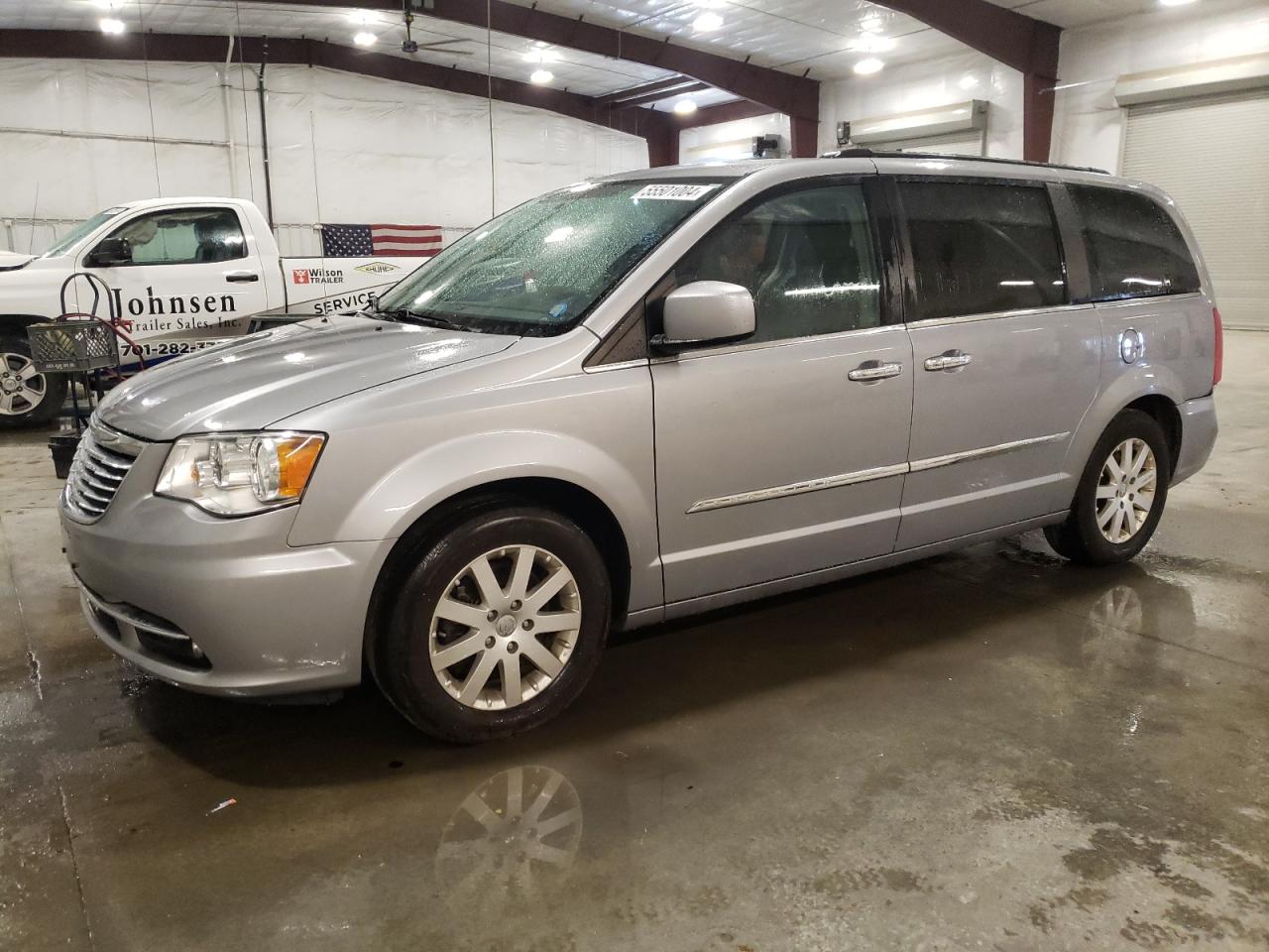 2015 CHRYSLER TOWN & COUNTRY TOURING