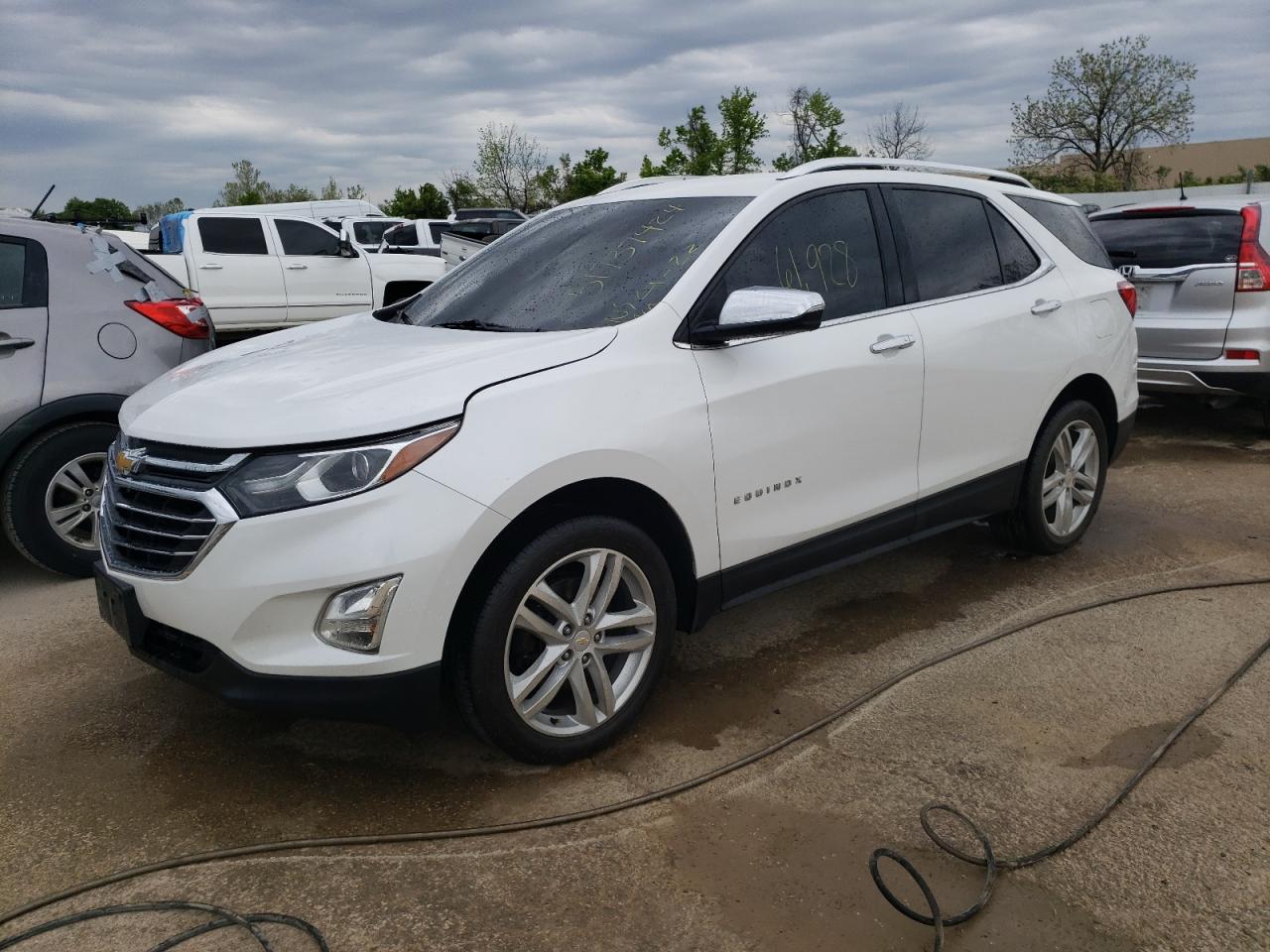 2019 CHEVROLET EQUINOX PREMIER